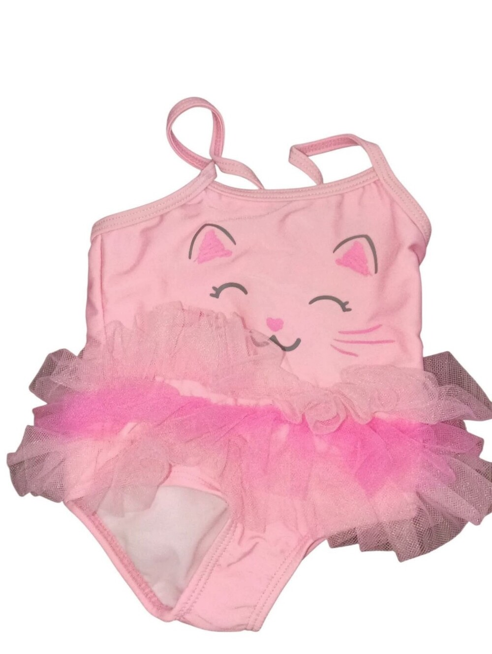 Baby Girls 3-6m Healthtex 1pc Swimsuit